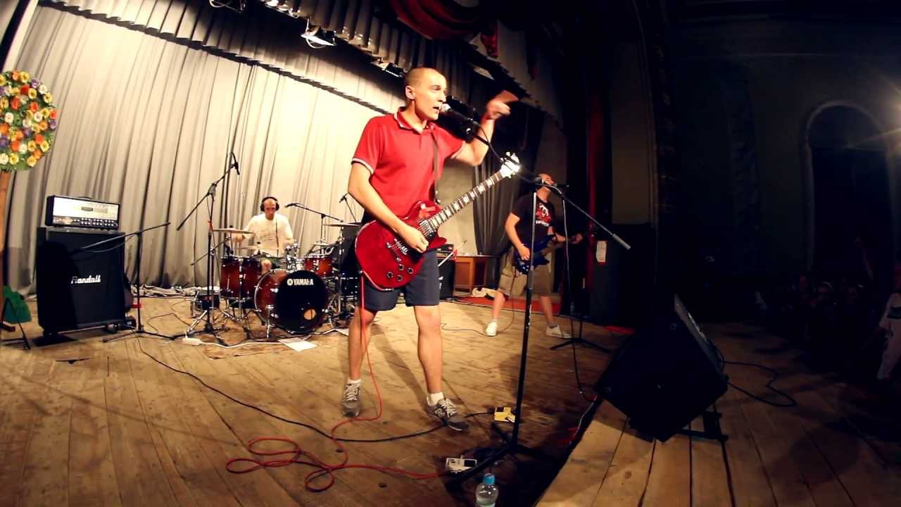 Cios @ Маяк fest 2013