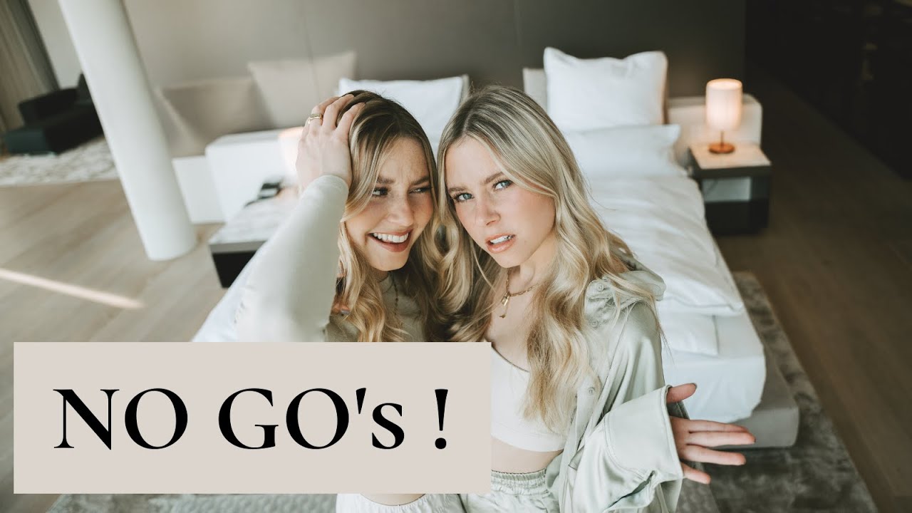 4 Bettwäsche NO GO's | Hilfreiche Tipps für Design, Qualität, Ausstattung & mehr!