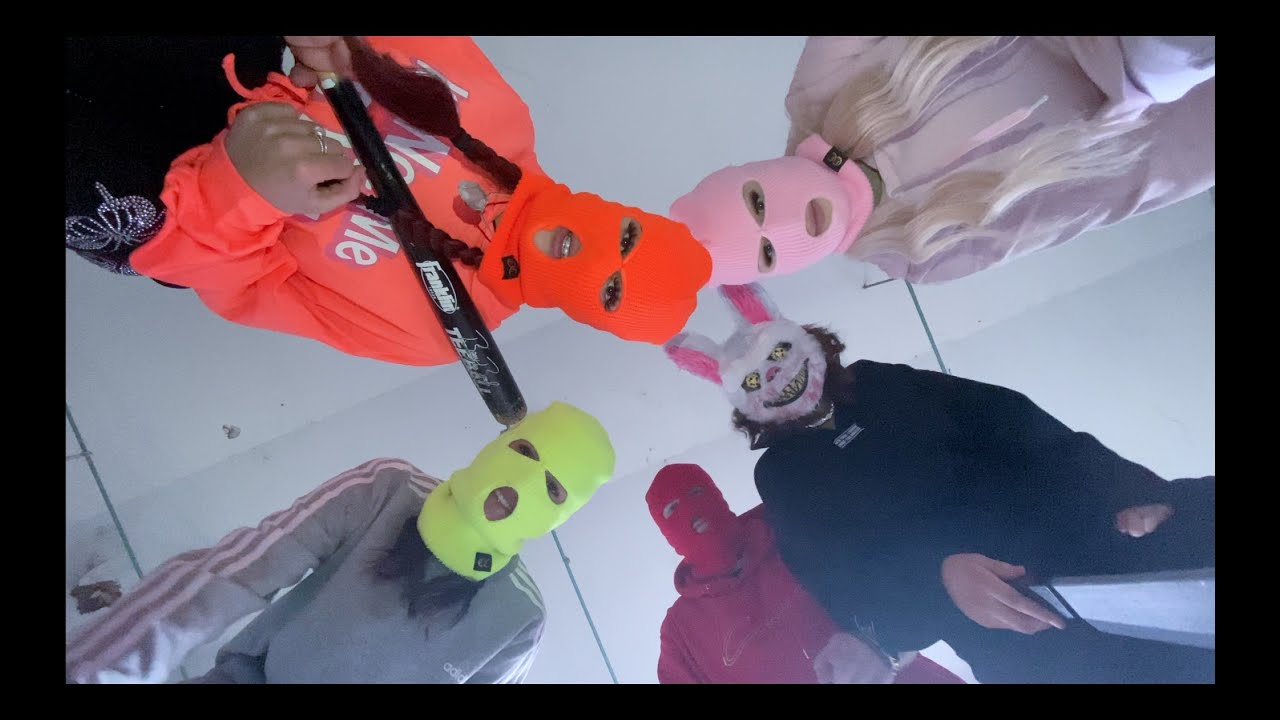 Atomik Ocean - She Still Lying (Official Music Video - Halloween Special)
