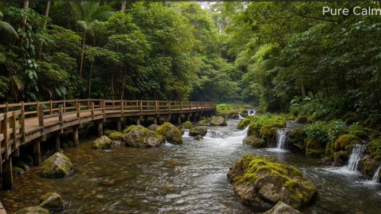 Soothing Relaxation || Meditation Music for Inner Peace and Healing