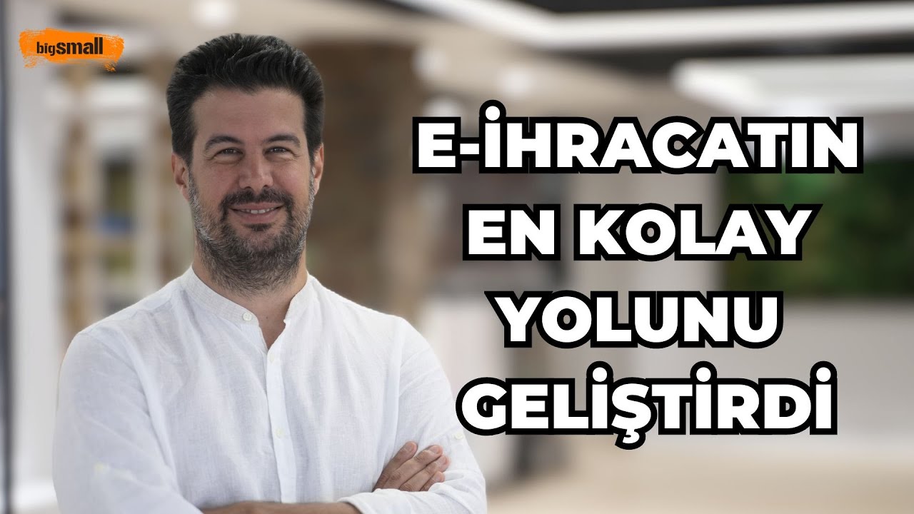 Alibaba'nın Çin'deki tepe yöneticisiydi | Şimdi Türk ürünlerini dünyaya açıyor | YAMAN ALPATA