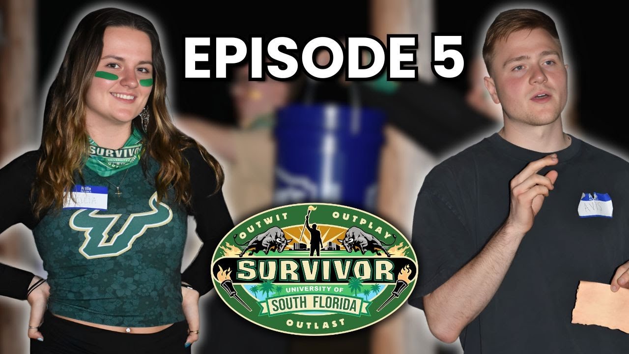 Survivor USF: Season 1 Ep. 5 