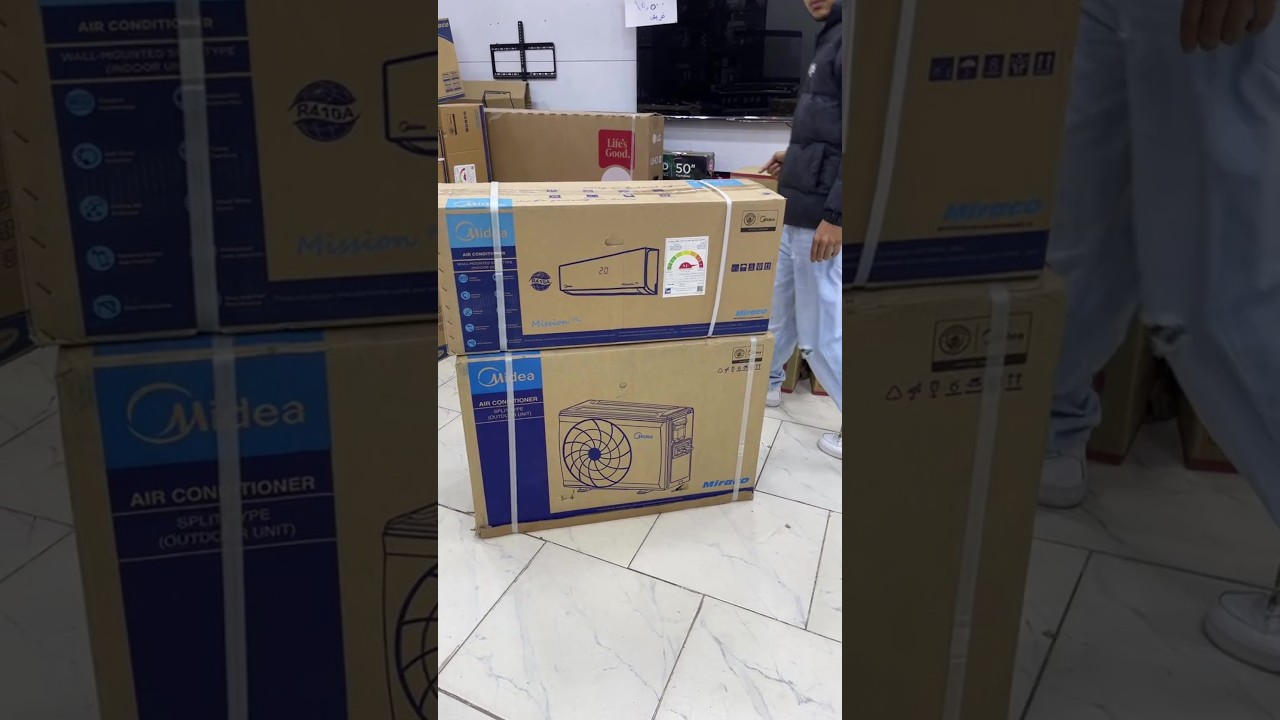 50 كاتل و 1000 تكييف 1.5 حصان وهدايا بمناسبة العيد من كوكو اند اس 🔥💥🌟