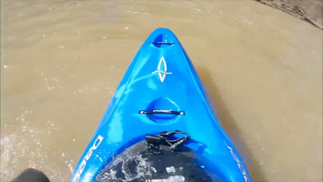 Olentangy 1750cfs 3/8/26 2 runs