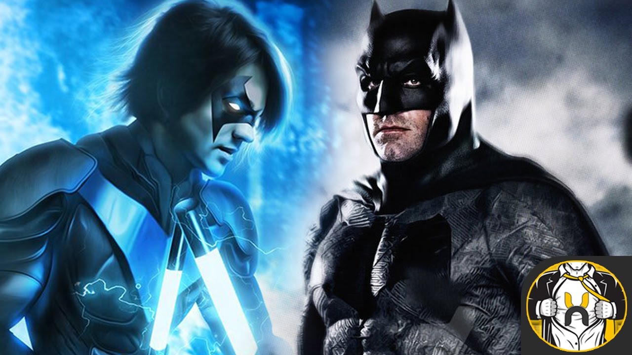Nightwing Solo Film CONFIRMED from WB & DC