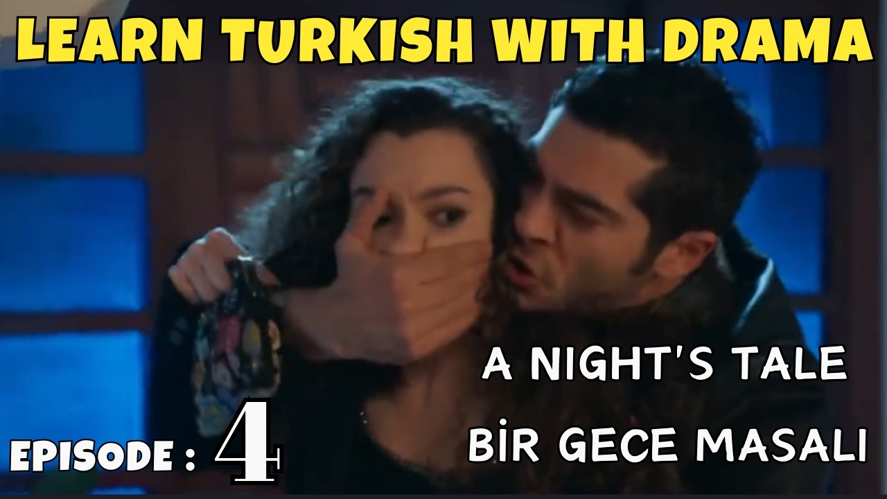 Learn Turkish FAST With These 7 Drama Scenes