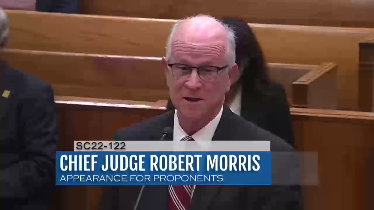 ⚖️ Can Florida Courts Streamline Civil Cases with New Case Management? | SC22-122