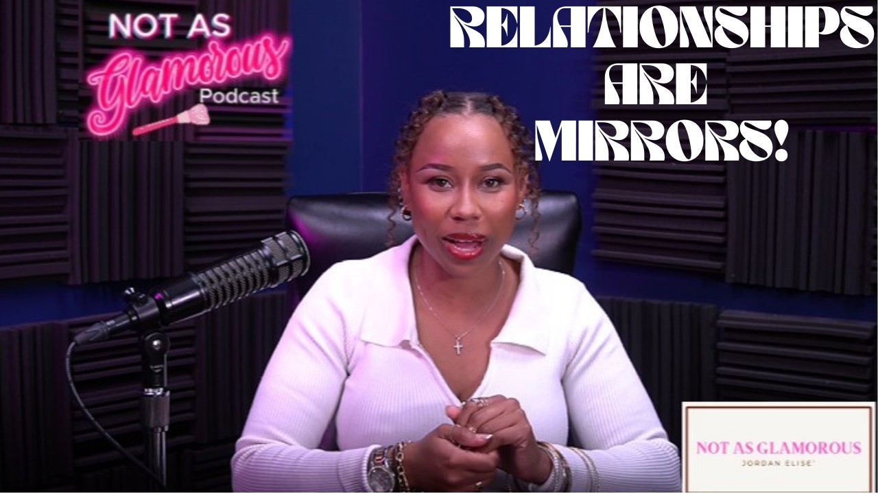 Romantic Love Is a Mirror|  What Relationships Taught Me | Love Series Pt. 4