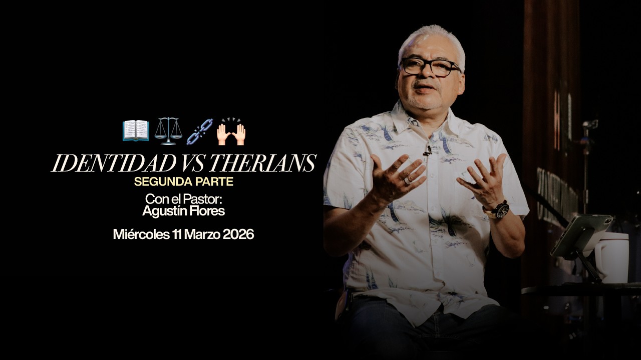 IDENTIDAD VS THERIANS Pt. 2 📖✨ – Miércoles 11 de Marzo 2026