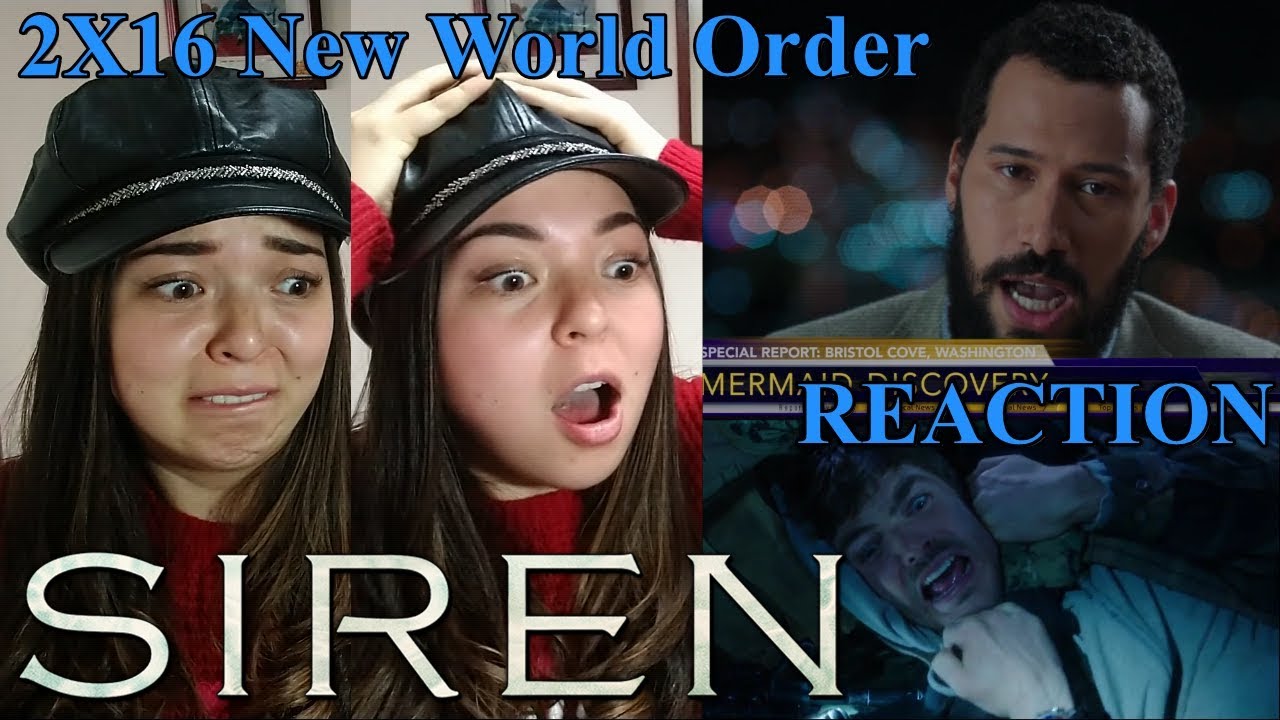 SIREN 2X16 