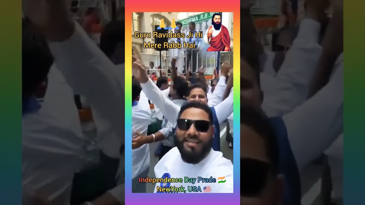 Putt Chamara De|| Independence Day Prade NewYork, USA||