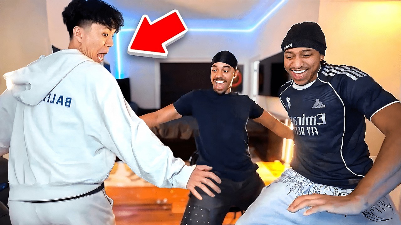 30 Minutes of Sus Moments With Arky & Ray..