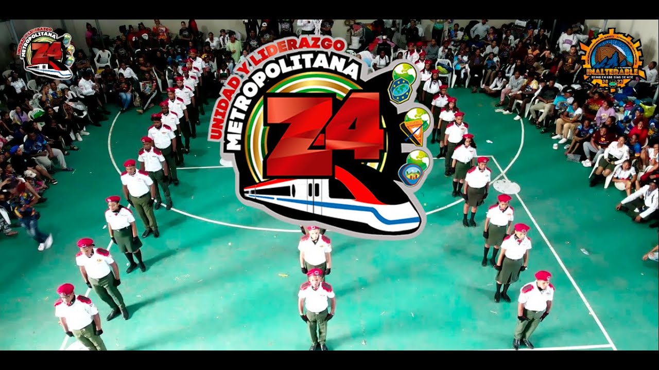 Marcha Zona 4 VM  - 