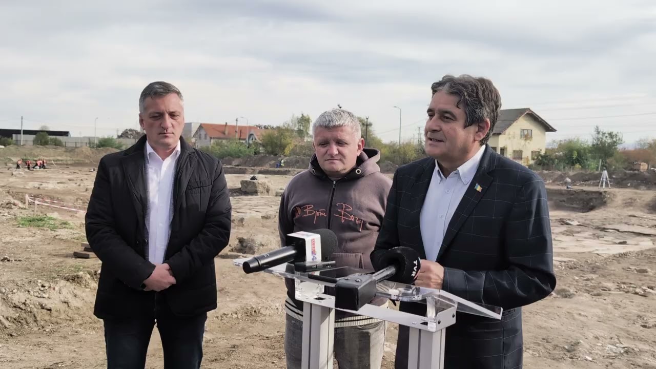 Descoperiri arheologice importante &icirc;n arealul &icirc;n care va fi realizată noua autobază de la Partoș
