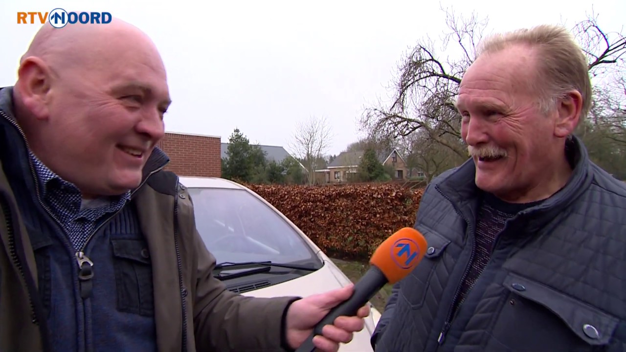 Expeditie Grunnen gaat terug naar de lift