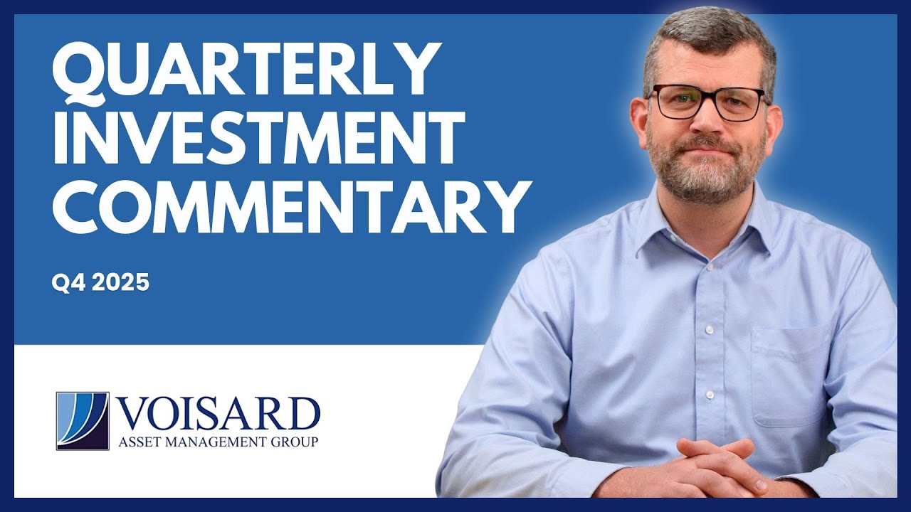 Q4 2025 Quarterly Commentary | Global Markets Rally, Bonds Rebound, and What to Watch Next