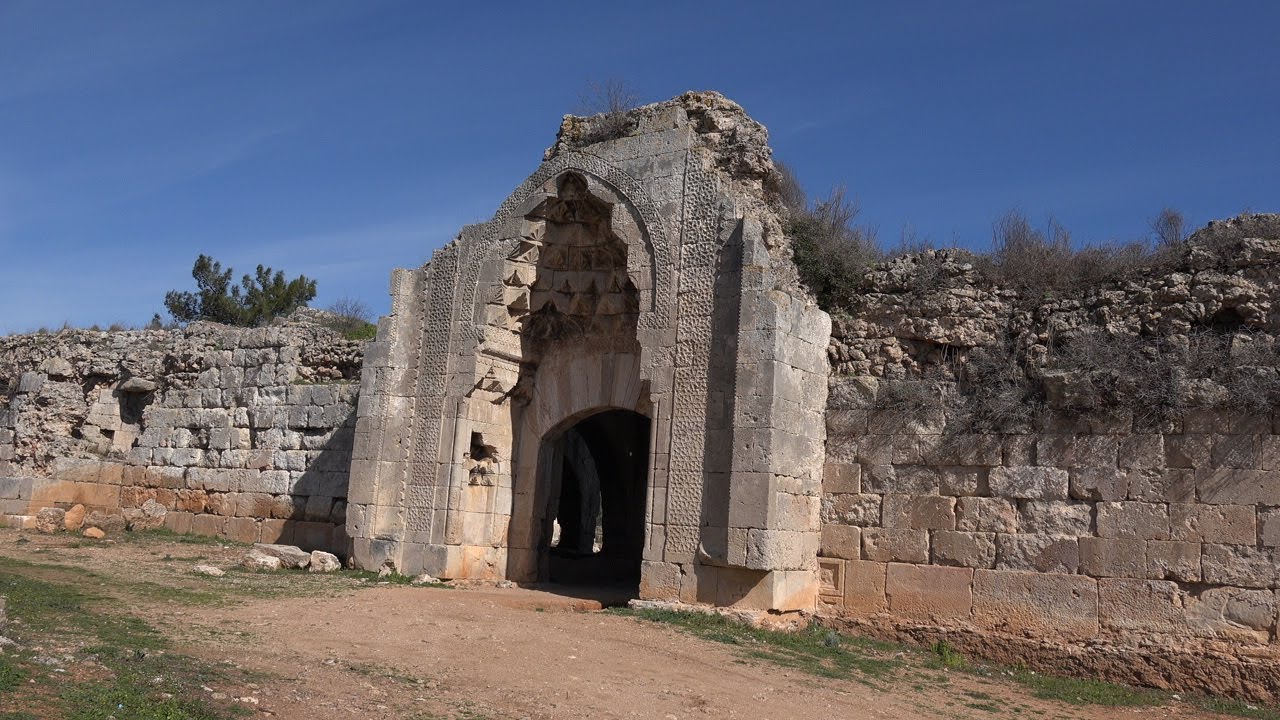 Evdir Han Taş Duvarların Arasında Yaşanmış Hayatlar - Antalya 4K UHD