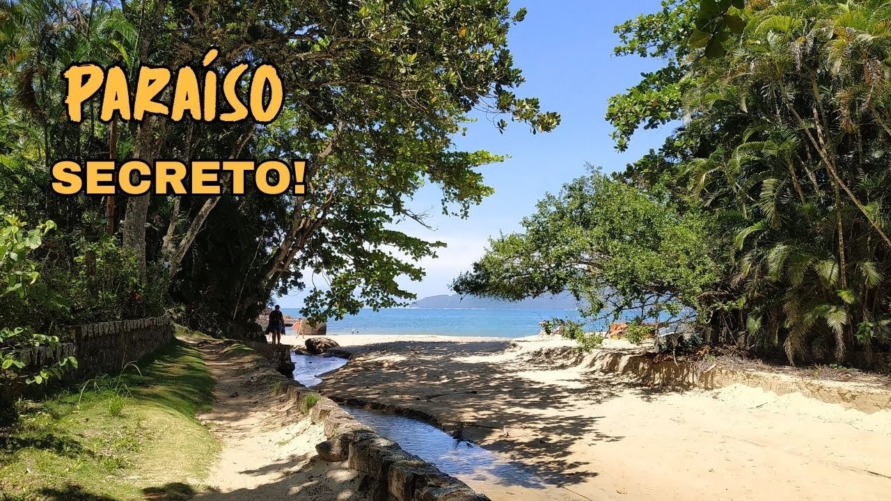 TRILHA DAS 4 PRAIAS EM UBATUBA (Lagoinha à Grande do Bonete) | Um Paraíso Escondido no Litoral Norte