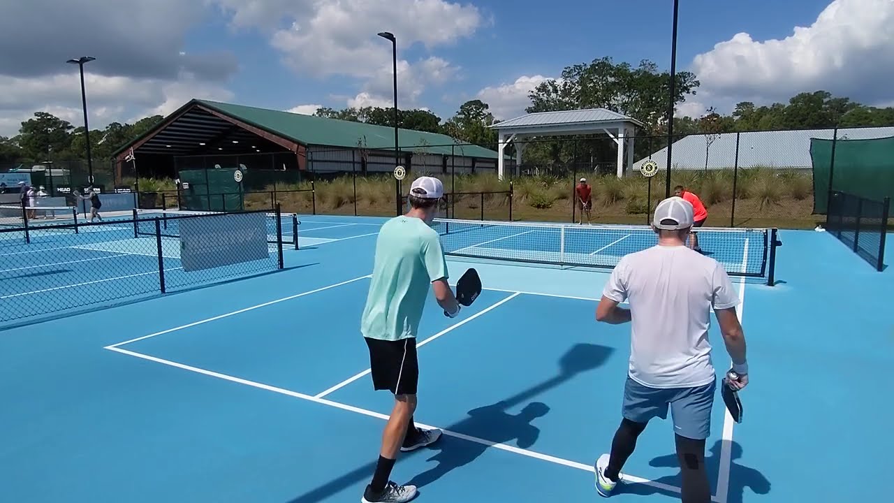 MAJOR COMEBACK! Pickleball Charleston Open Dupr 10 Tournament at Litchfield Pickleball, SC July 2025