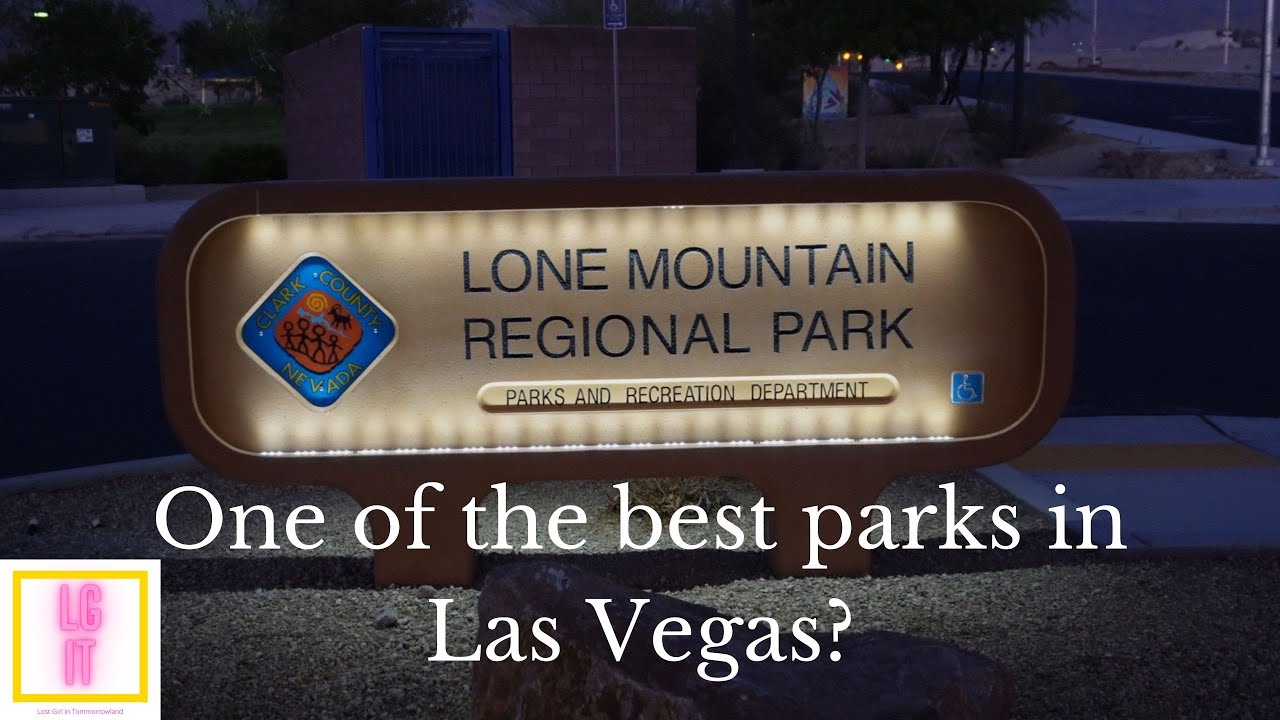Escape to a Hidden Paradise: Discover Lone Mountain Regional Park in 4K!