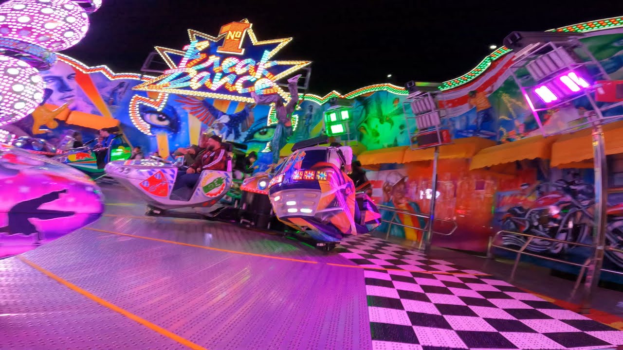 Break Dance No.1 (Goetzke) On Ride Ingolstadt Herbstvolksfest 2023