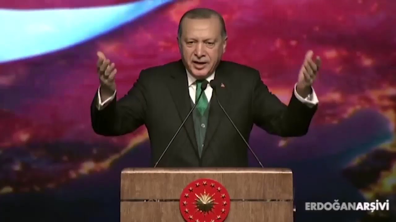 Cumhurbaşkanı Erdoğan: Korkaklar, zafer anıtı dikemez!