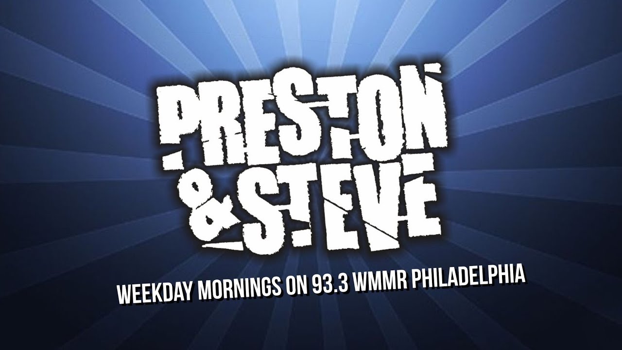 Preston & Steve Show - LIVE  [FEB.11.2026]