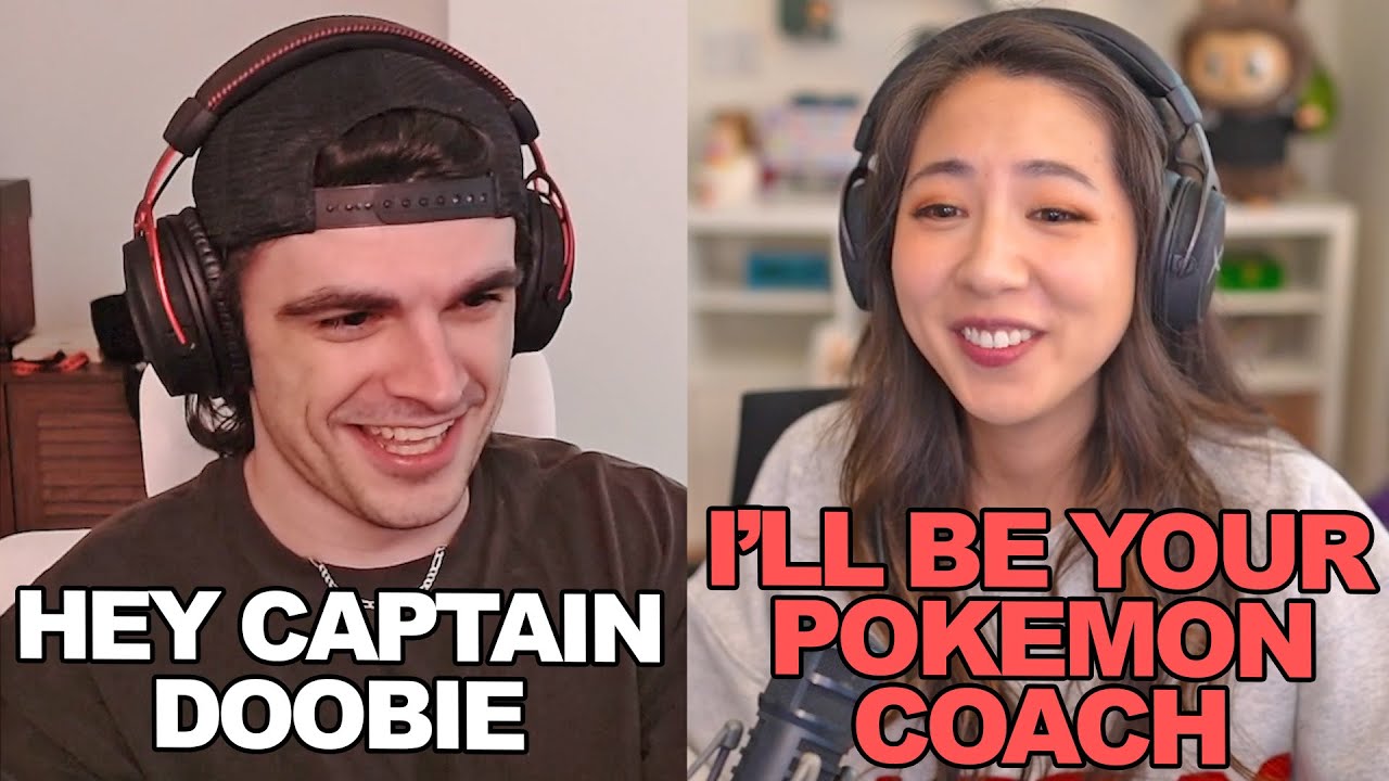 Fuslie & Foolish Reunite And Talk About Her Pokemon Addiction