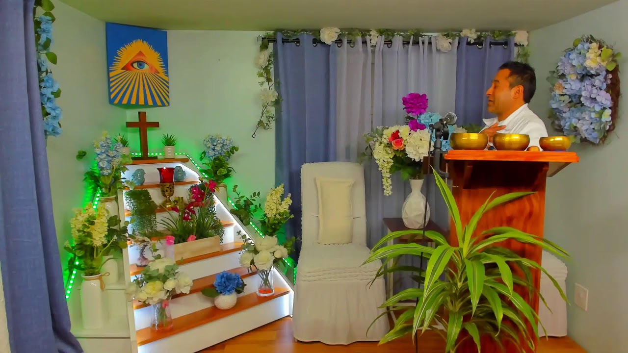 La Oracion Espiritualista Trinitaria Mariana 03/05/2026