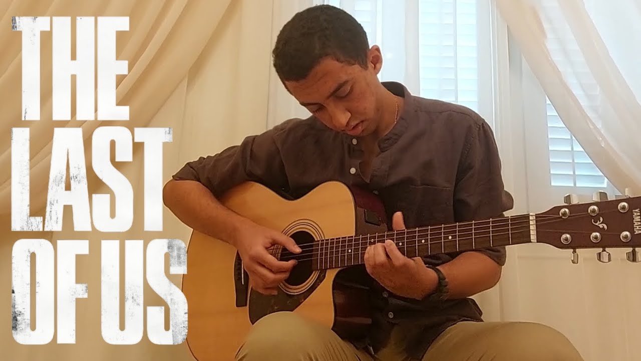 The Last of Us (Main Theme) – Fingerstyle Guitar Cover + Tabs 🎸