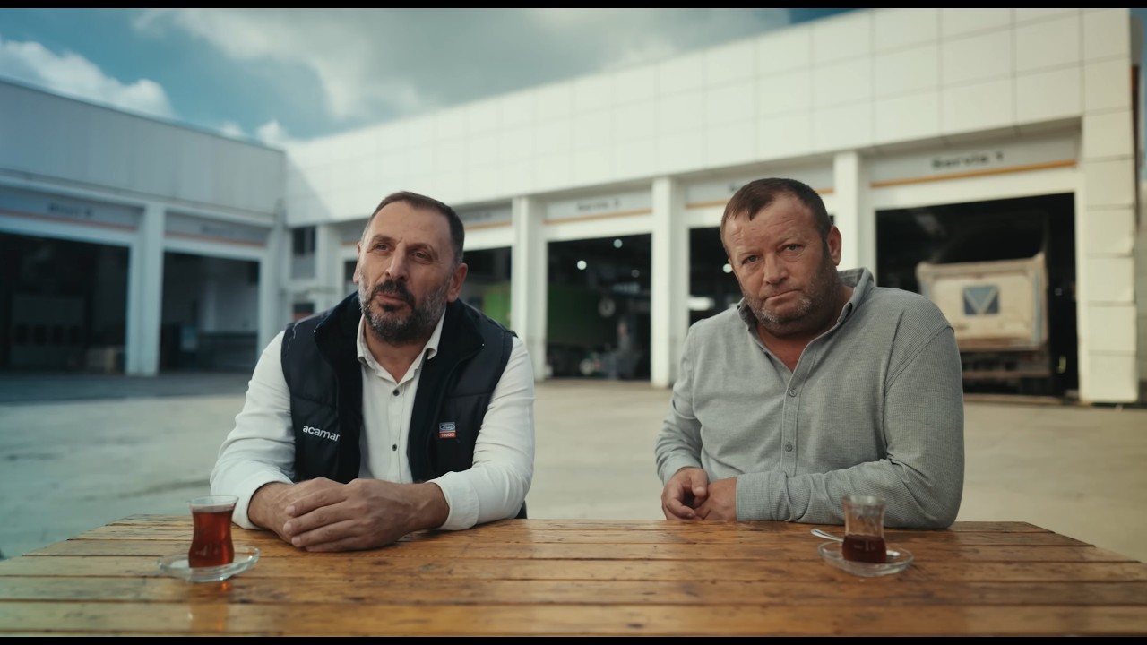 1 Milyon Km Sonra Güven Testi: Bursa’da F-MAX Hikâyesi