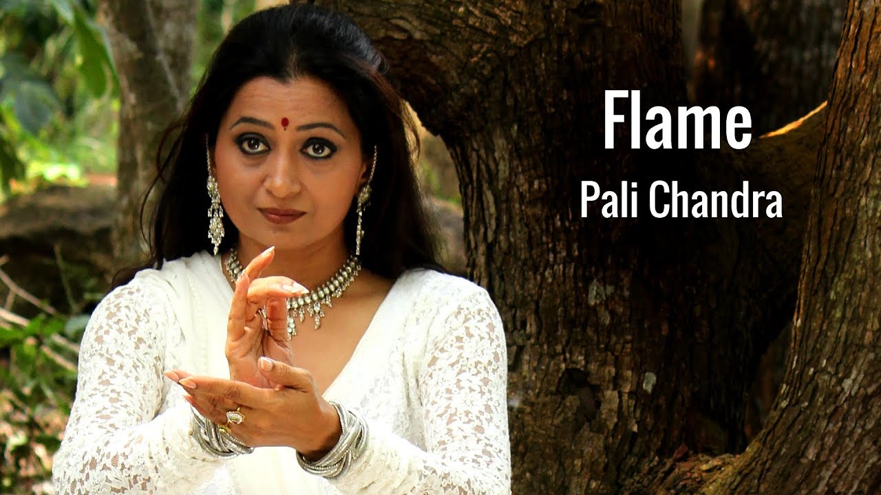 Guru Pali Chandra&rsquo;s version of  Omkara Bindu Samyuktam | Flame
