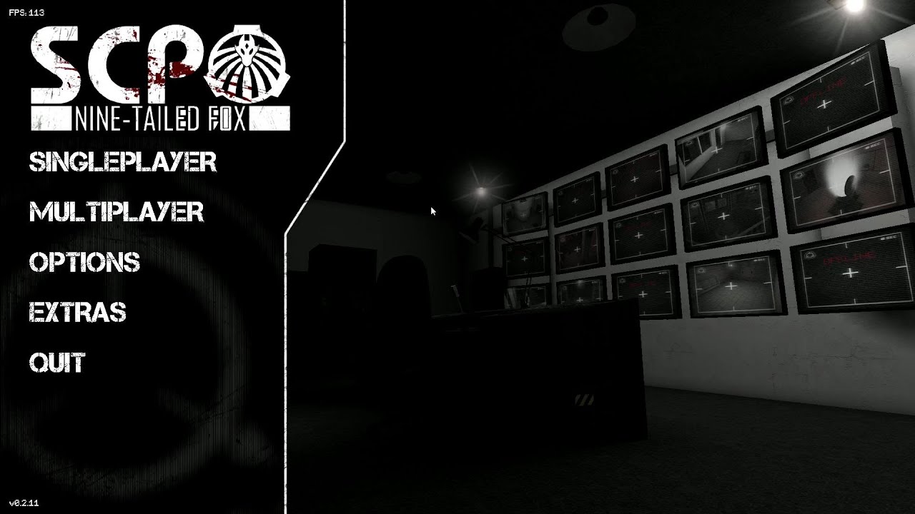 SCP CB NTF MOD (modded vaves + musics)