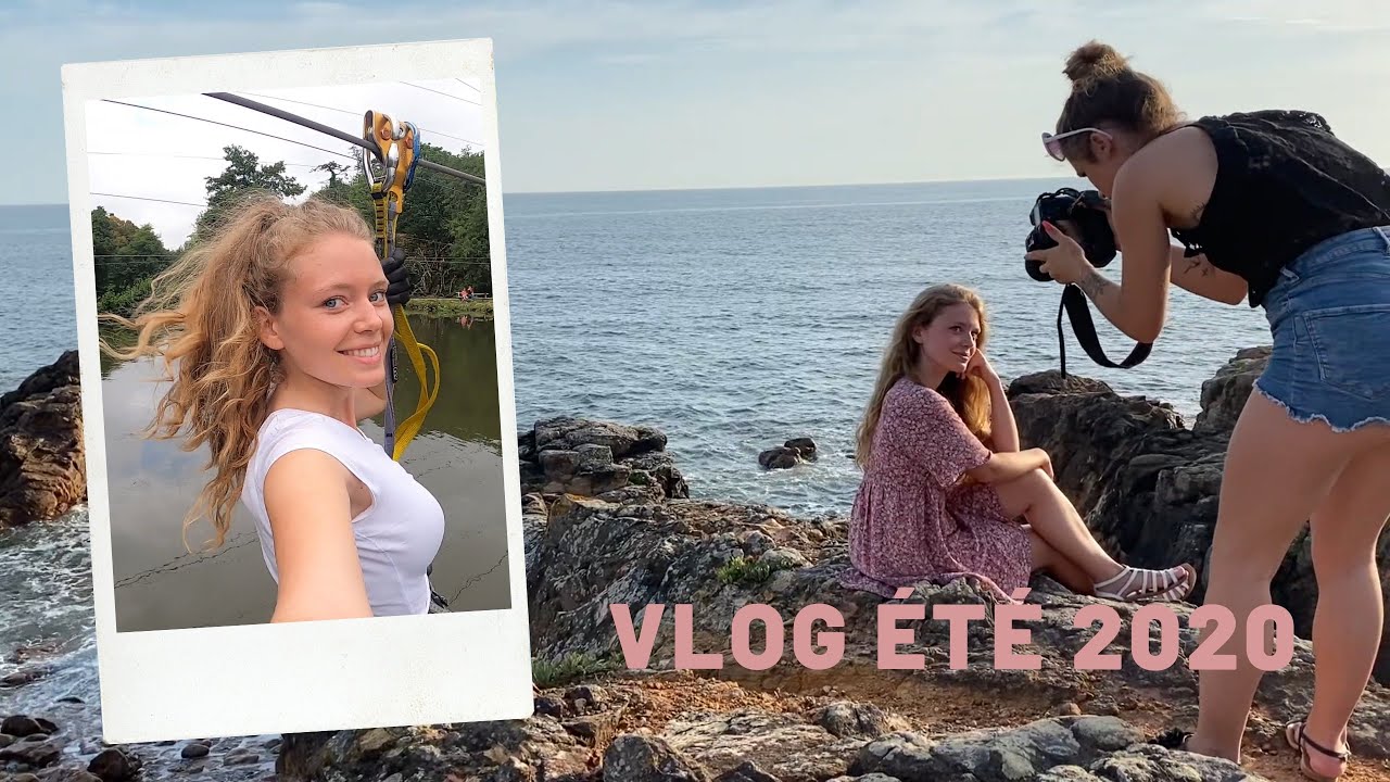 VLOG ÉTÉ 2020
