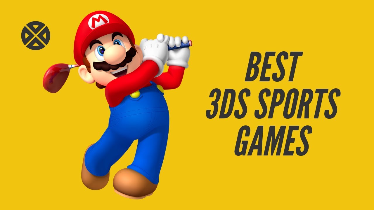 10 Best 3DS Sports Games—Can You Guess The #1 Game?