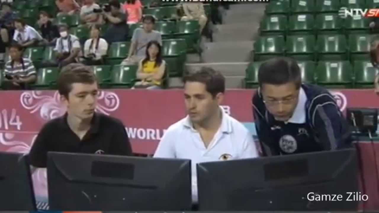 Fivb Referee Scandal !
