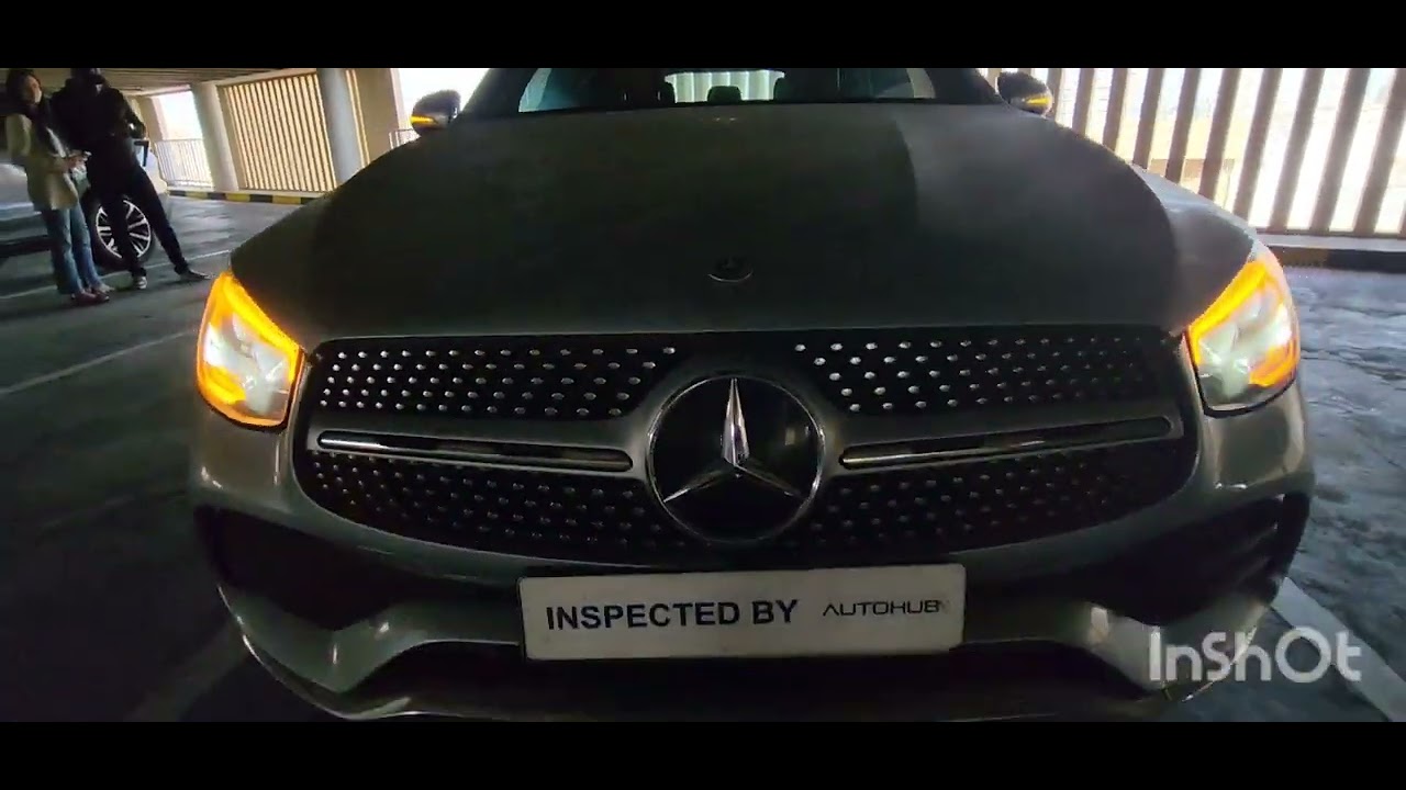 Inspected  - Mercedes-Benz GLC 200 2021 || Autohub 