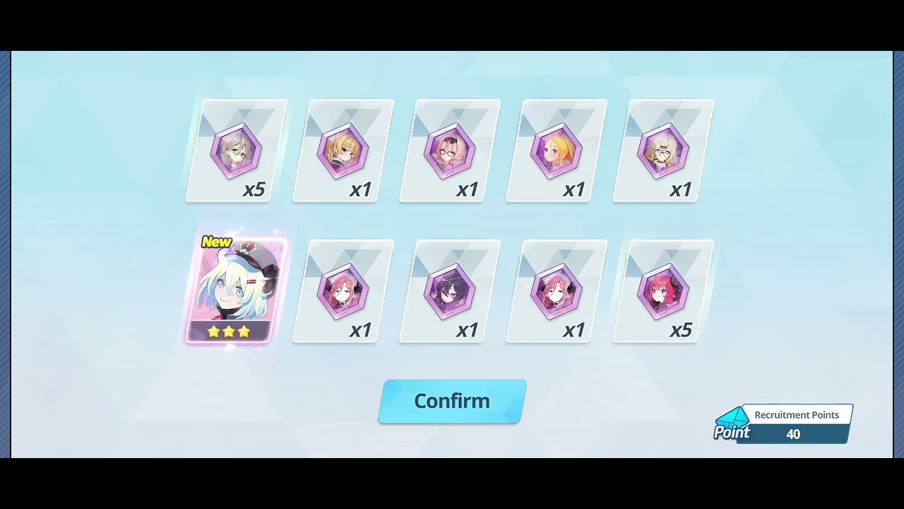 GACHA DIKIT BUAT REISA MAGICAL YWDH LAH YA BLUE ARCHIVE