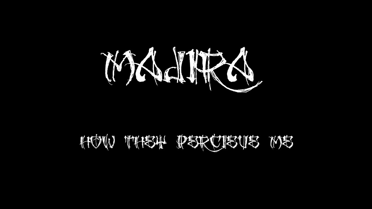 Majira - How They Perceive Me
