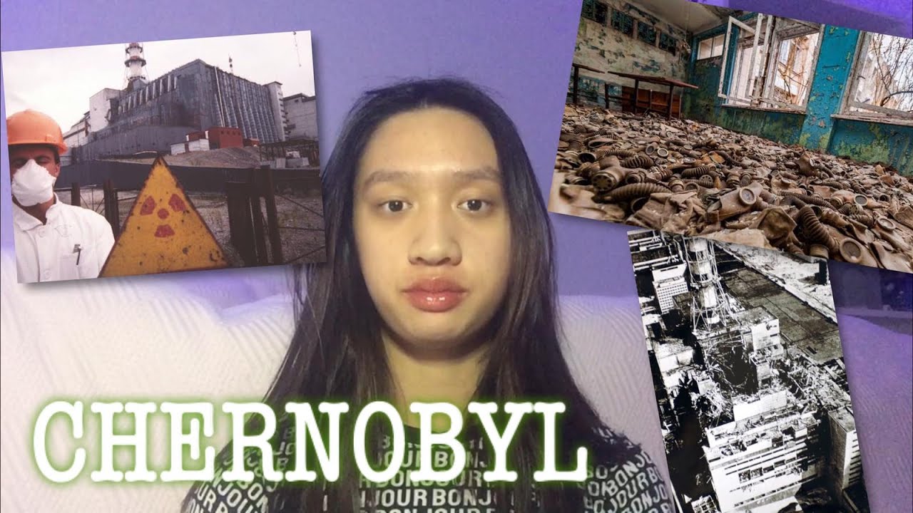 ASMR - Famous Stories | 1986 Chernobyl Nuclear Disaster | KT ASMR