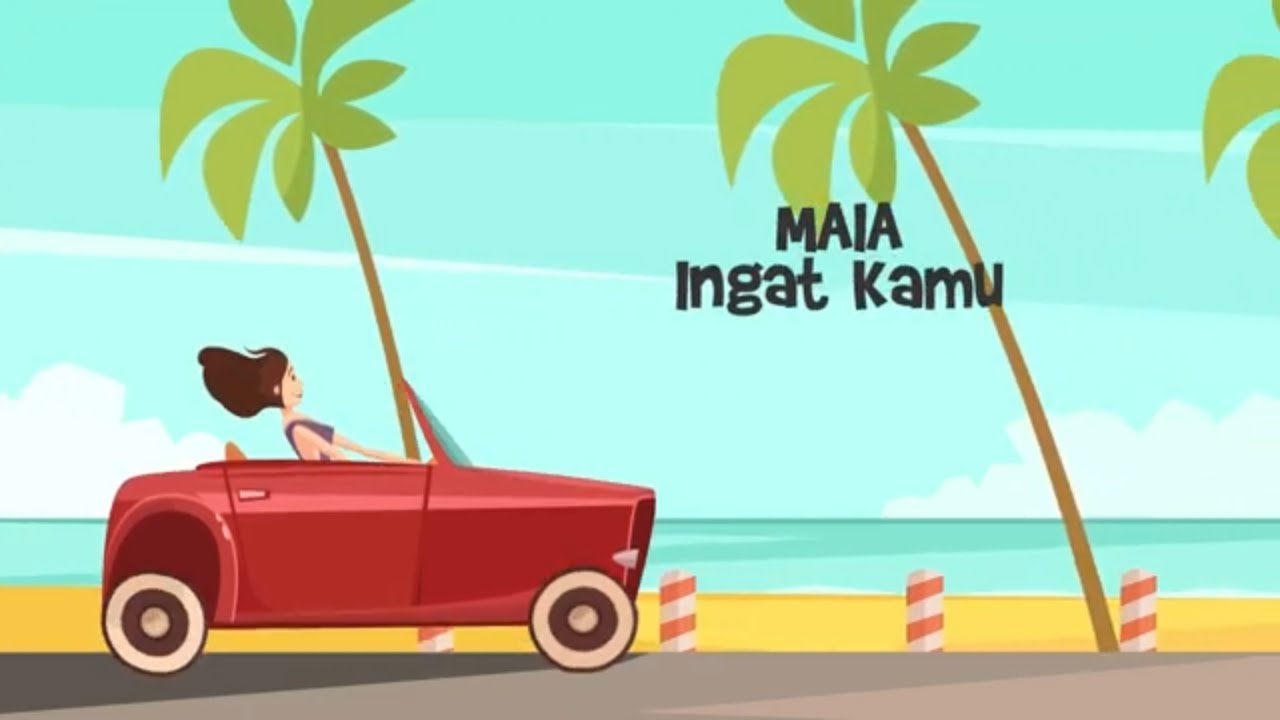 Maia - Ingat Kamu (Official Lyric Video)