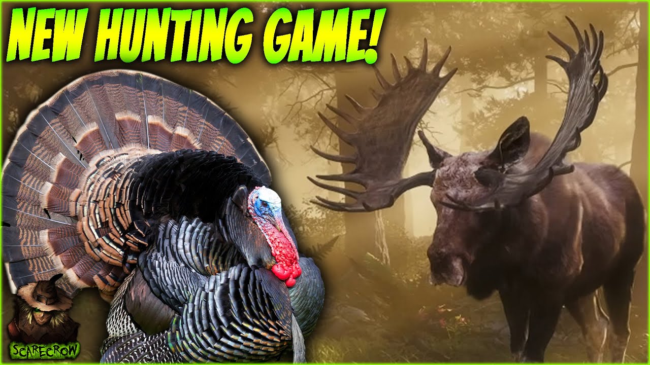 A New Hunting Game Is COMING SOON! Is This The End Of Way Of The Hunter?