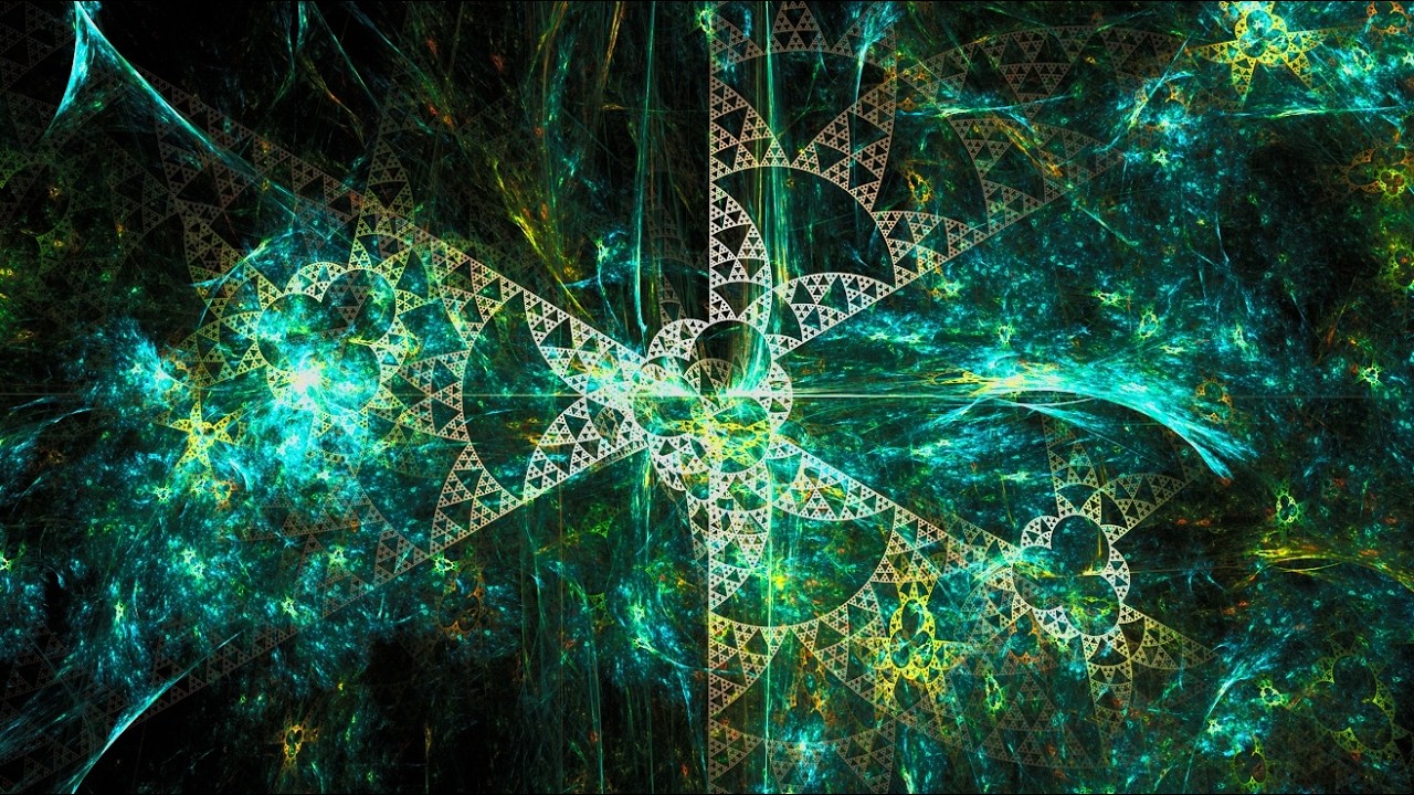 Sierpinski Projection Assembly