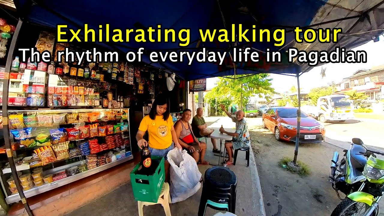 Traversing Pagadian City: A Journey from Barangay Tuburan to C3 Government Building