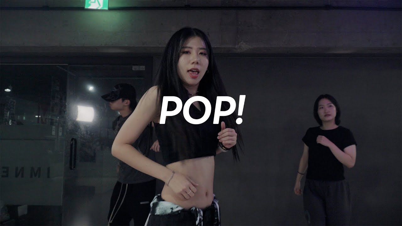 Adanna Duru - POP! / Chesmee Choreography