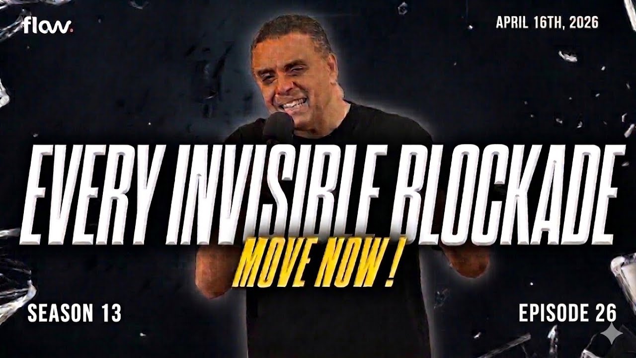 PSALM 112 BLESSINGS & MARRIAGE| FLOW PRAYER MEETING | S12 &bull; E26 |DAG HEWARD-MILLS| THURS 16 APR 2026