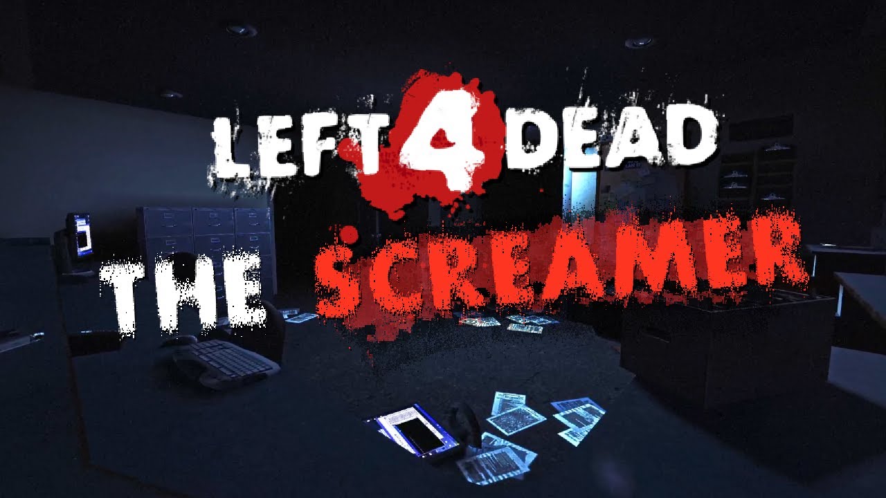 Post-Mortem [Left 4 Dead - The Screamer Theme]