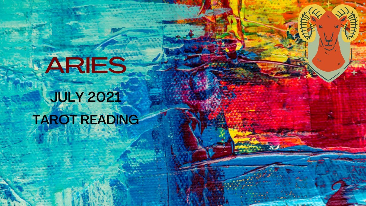 ARIES JULY 2021 TAROT READING ~ BALANCE AND MANIFESTATIONS !! ~