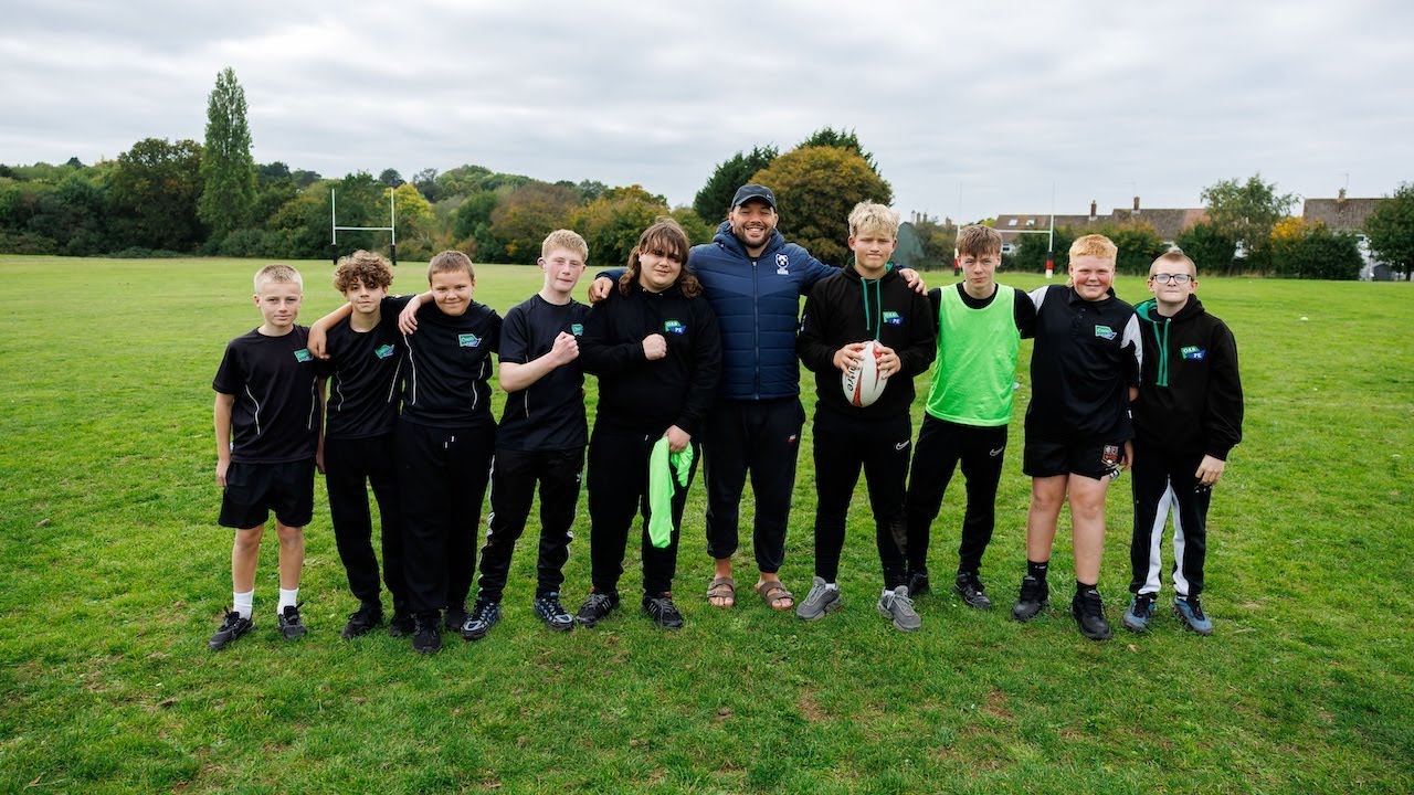 BEYOND THE BEAR! Bristol Bears Foundation launches new strategy