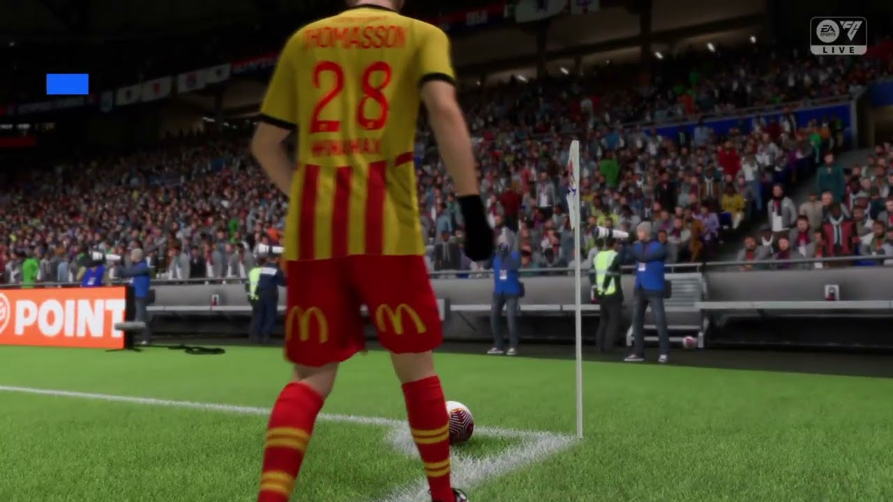 🇫🇷 ⚽ LYON 🆚 LENS ▶️ COUPE DE FRANCE 2026 ▶️ ¡ENDRICK BUSCA LAS SEMIFINALES! 🏟️🦁🔴🟡🔥